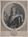 Antique portrait print: Henry Somerset, first Duke of Beaufort