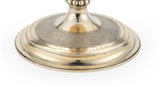 Mercers' Company: A monumental silver gilt cup presented to Admiral Viscount Jellicoe