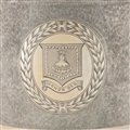 Mercers' Company: A monumental silver gilt cup presented to Admiral Viscount Jellicoe
