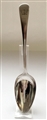 Antique Sterling Silver George III Old English Pattern Table Spoon 1801