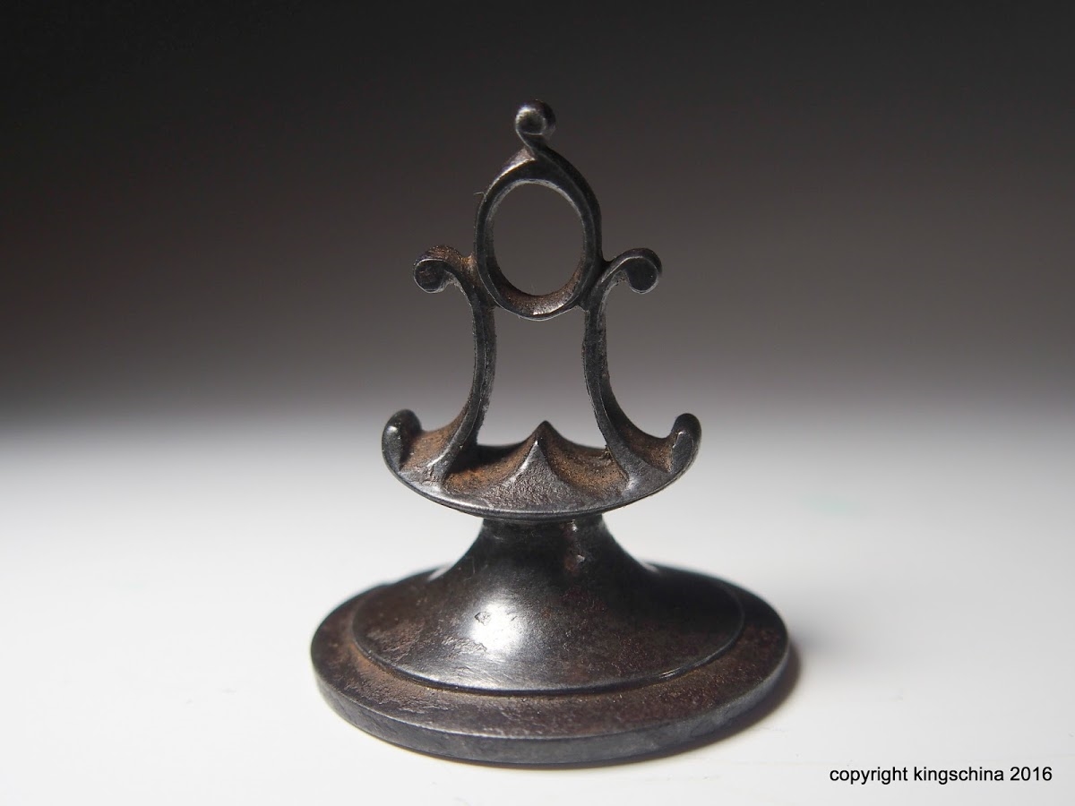 Wax seal fob cheap