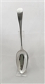 Antique George III Silver Old English Pattern Tablespoon 1788