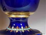 Pair SEVRES Porcelain Vases Provenance: RAYMOND BARKER Fairford Park