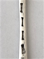 Antique Hallmarked Sterling Silver George III Marrow Scoop c.1775