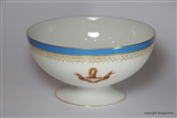 Armorial Porcelain Crest Cup