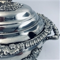 Heavy Quality Old Sheffield Plated Sauce Tureen and Lid c. 1815