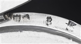 Charles II Silver Sugar Box