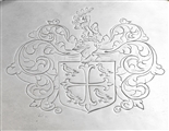 Charles II Silver Sugar Box