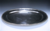 Antique Silver George III Meat Dish made for Prime Minister George Hamilton-Gordon in 1805