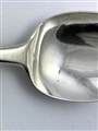 Antique Irish George II Hallmarked Sterling Silver Old English Pattern Tablespoon 1739