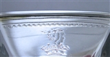 Set of Four George III Antique Silver Salts made in 1793-95