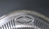 Antique Silver George III Cake Basket made in 1789