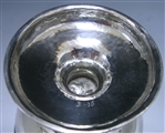 Irish Silver George III Bowl made in 1786