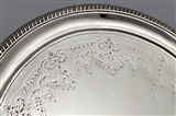 Antique Silver George III Salver made in 1808