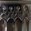 Early 18th Century Antique Queen Anne Britannia Silver Monteith Bowl London 1711 Isaac Dighton