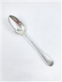 Antique Hallmarked Sterling Silver George III Old English Pattern Tablespoon 1795