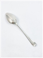 Antique Hallmarked Sterling Silver George III Old English Pattern Tablespoon 1795