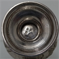 Antique Mid 18th Century George II Sterling Silver Warwick Cruet London 1744 George Hindmarsh