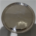 18th Century Antique George III Sterling Silver Salver London 1782 Daniel Smith & Robert Sharp