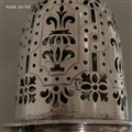 Early 18th Century Antique Queen Anne Britannia Silver Sugar Caster London 1708 Charles Adam