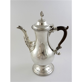 John Scofield Chocolate Pot, 1775