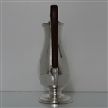 Geo 111 Sterling Silver Wine/Hot Water Jug London 1788 John Scofield