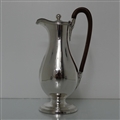 Geo 111 Sterling Silver Wine/Hot Water Jug London 1788 John Scofield