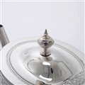 Victorian Silver Teapot