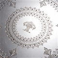 Exceptional Victorian Silver Salver