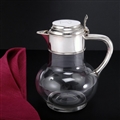 Victorian Claret Wine Jug