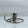 George III Sterling Silver Chamberstick