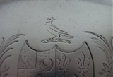 An Important Pair of George Iii Sauce Tureens & Stands Made in London in 1775 by William Holmes