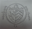A Very Fine George Iii Salver Made in London in 1782 by Thomas Hannam & John Crouch I