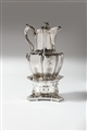 ROYAL: Queen Victoria's silver coffee service