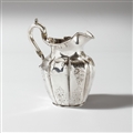 ROYAL: Queen Victoria's silver coffee service