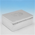 George III Sterling Silver Box