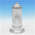 George II Sterling Silver Flagon