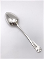 Antique Hallmarked Sterling Silver Old English Pattern Tablespoon London 1794