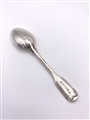 Antique Hallmarked Sterling Silver William IV Fiddle Thread Pattern Teaspoon 1834